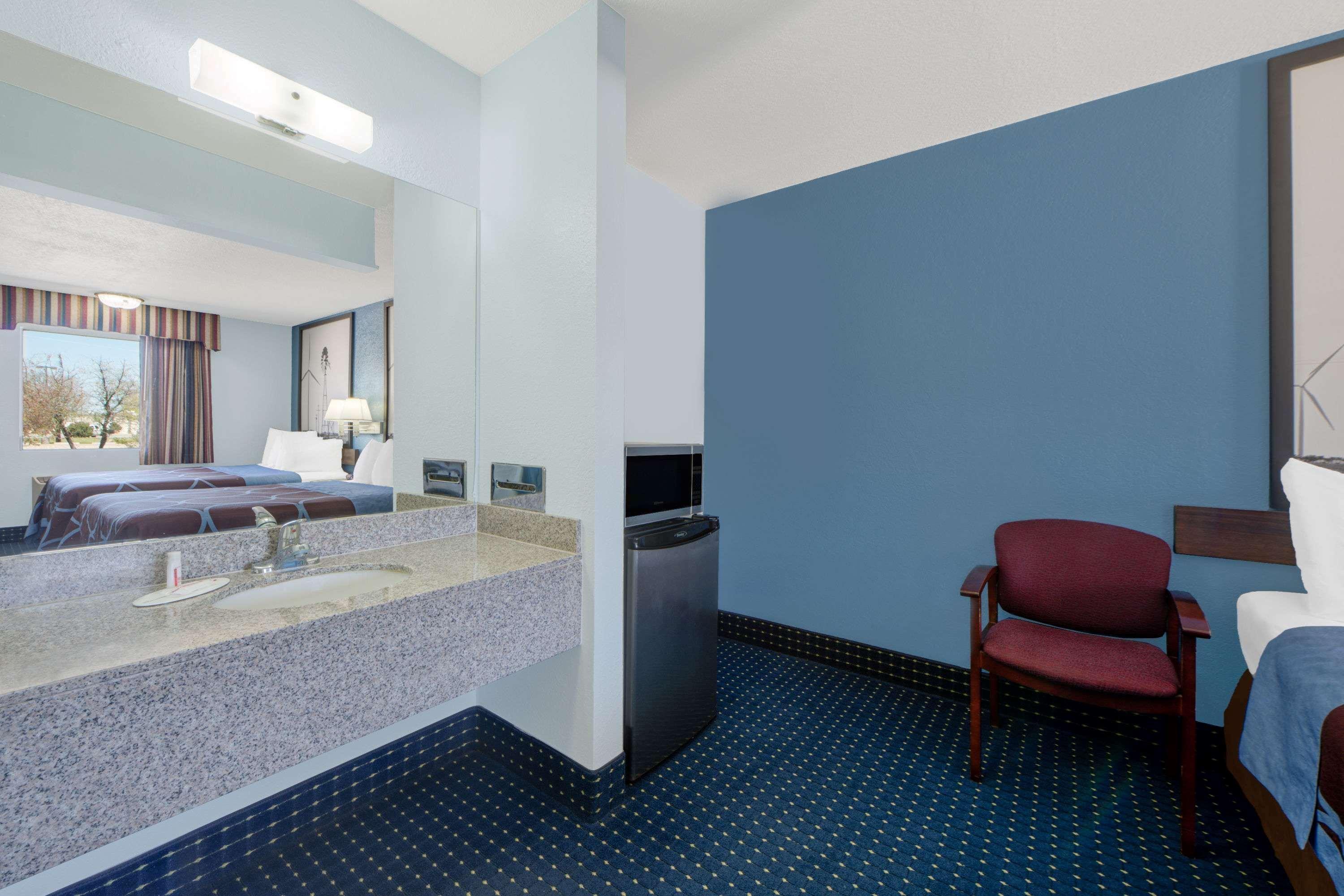 Super 8 By Wyndham Dumas Tx Motel Ngoại thất bức ảnh