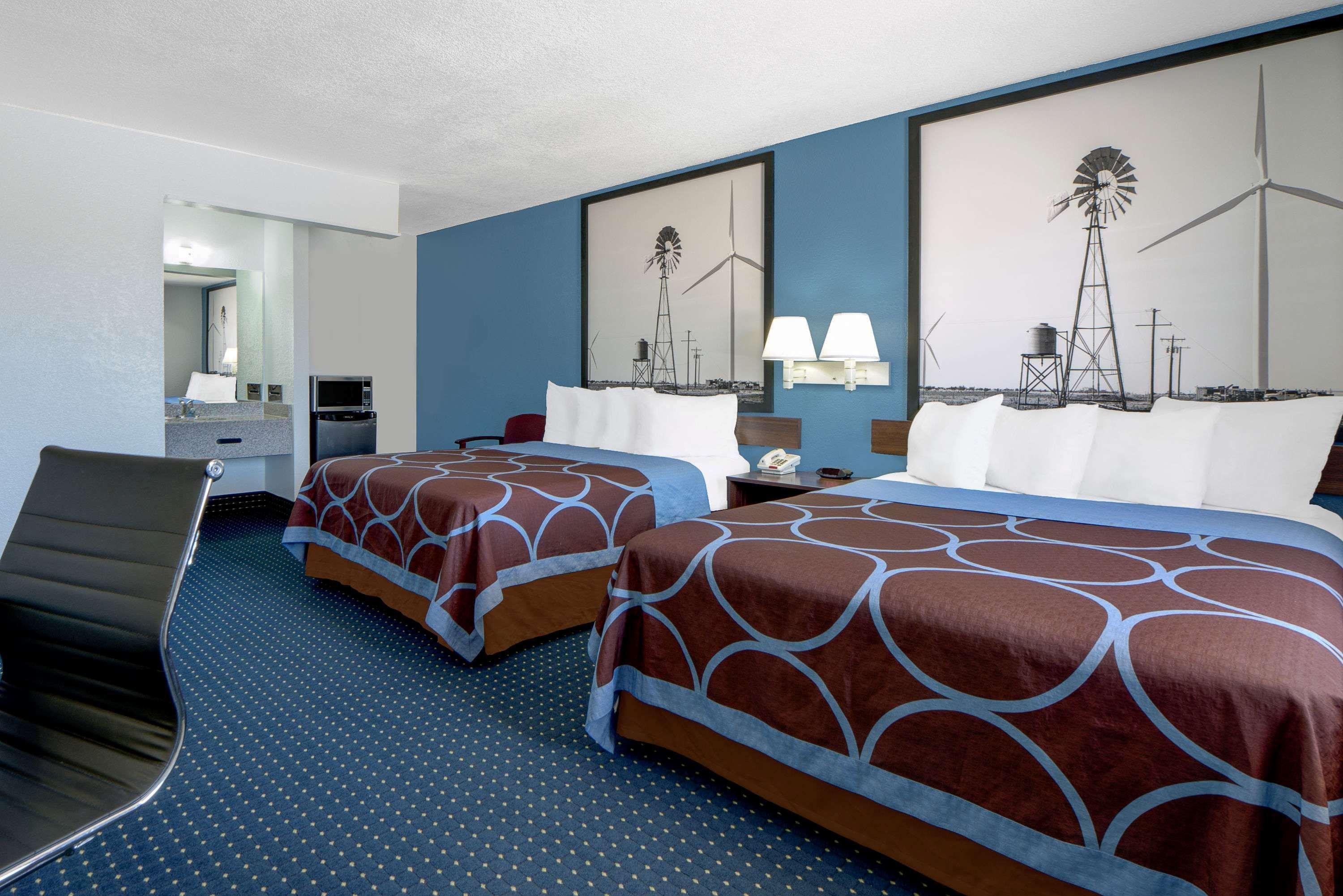 Super 8 By Wyndham Dumas Tx Motel Ngoại thất bức ảnh