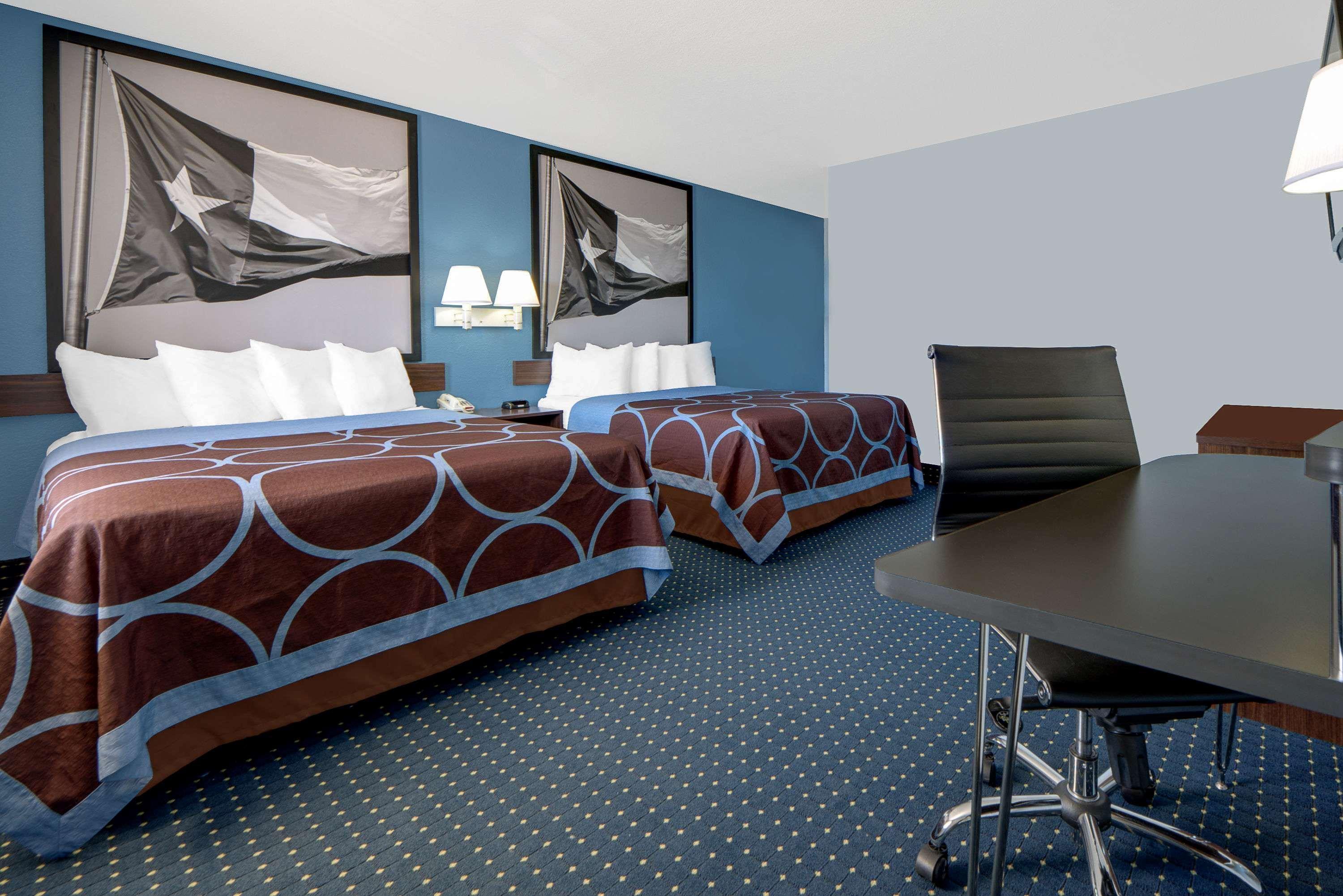 Super 8 By Wyndham Dumas Tx Motel Ngoại thất bức ảnh