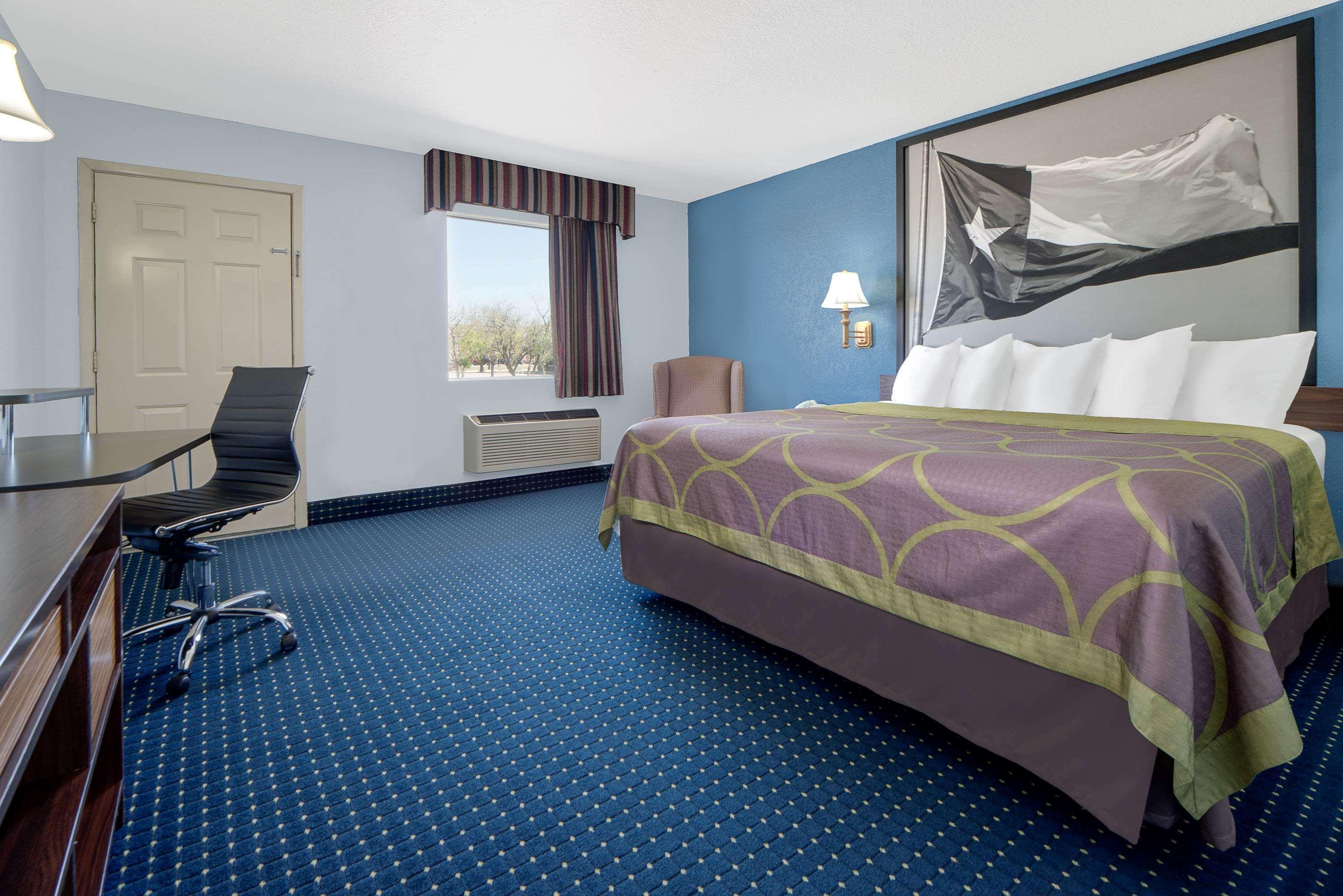 Super 8 By Wyndham Dumas Tx Motel Ngoại thất bức ảnh