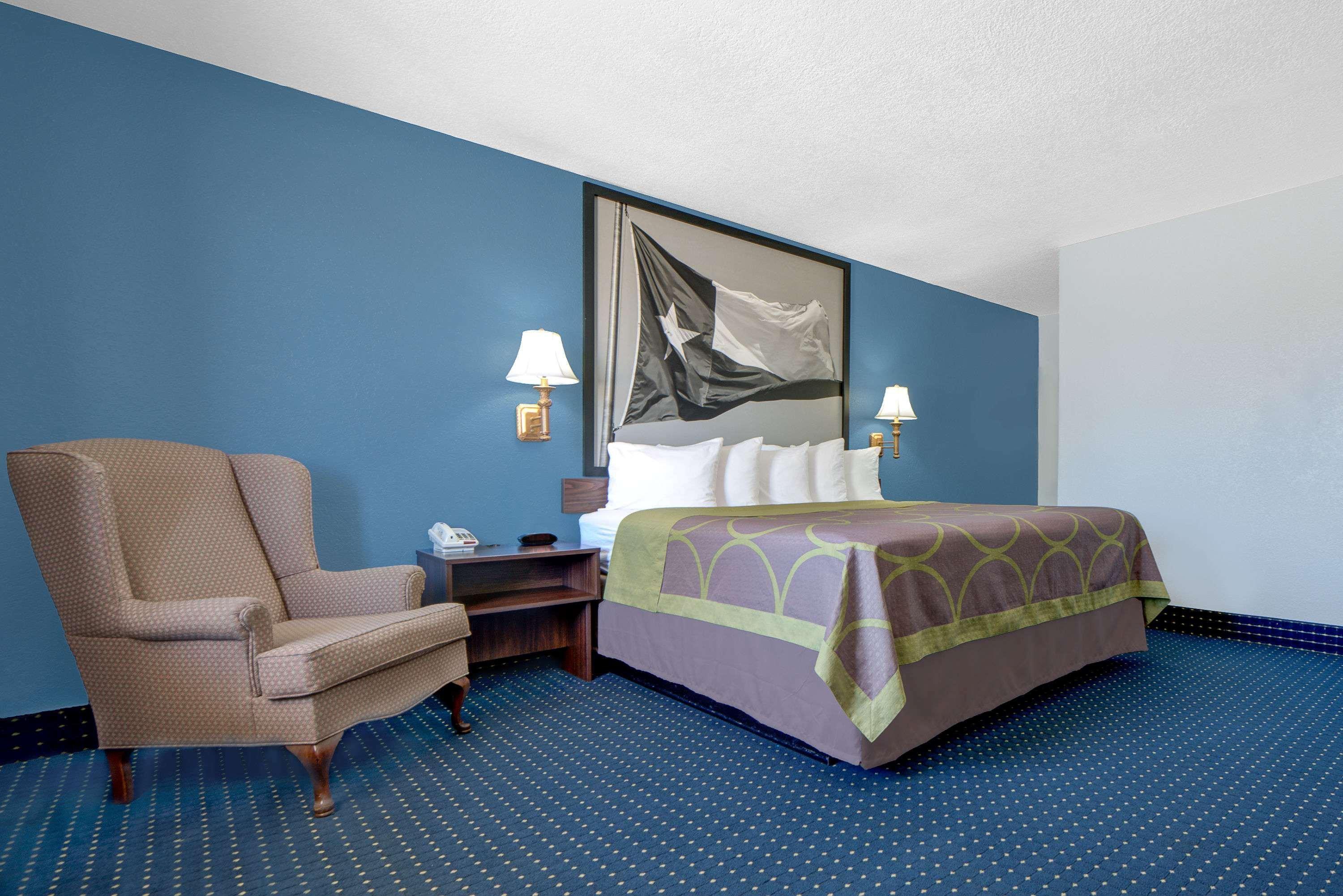Super 8 By Wyndham Dumas Tx Motel Ngoại thất bức ảnh