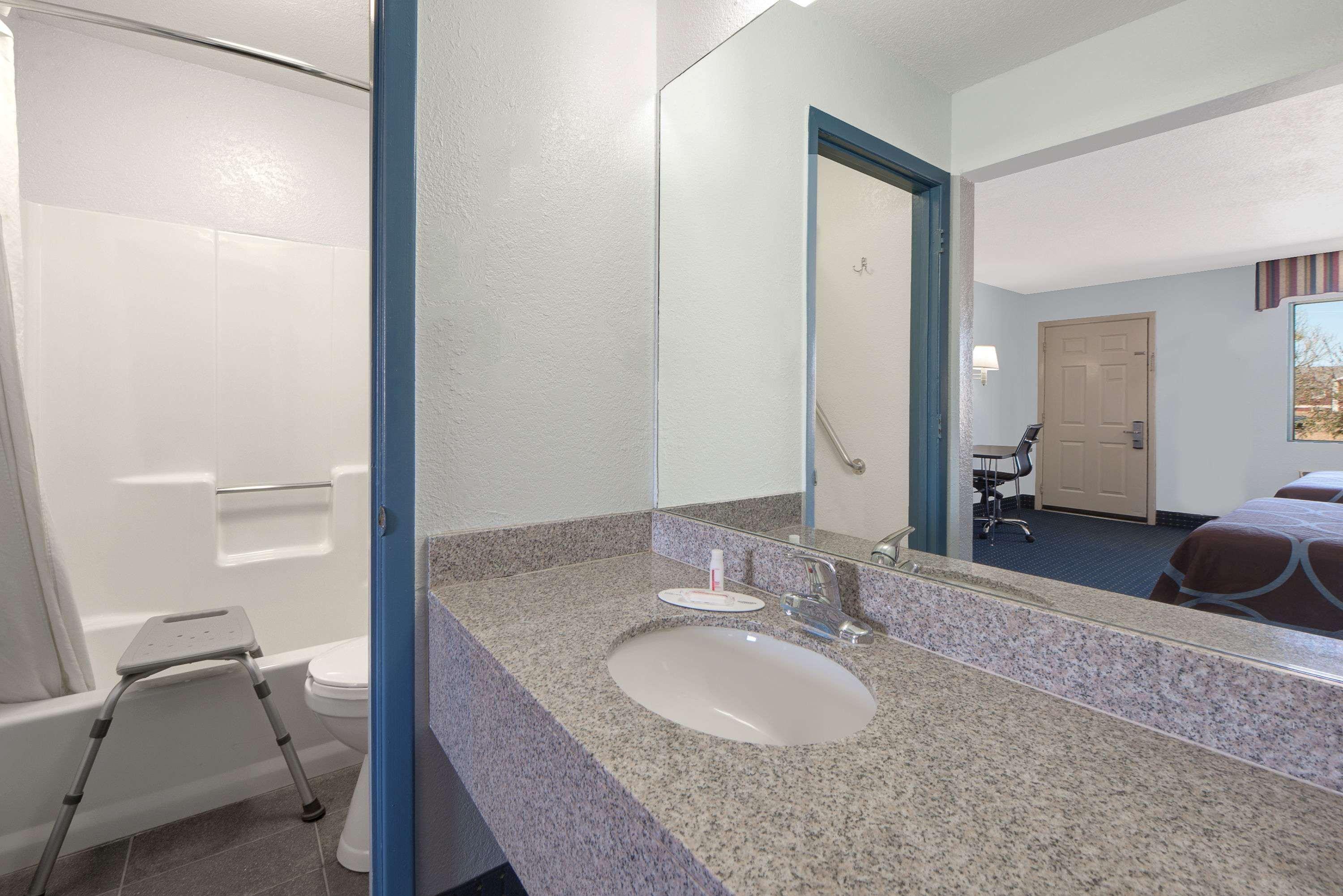 Super 8 By Wyndham Dumas Tx Motel Ngoại thất bức ảnh