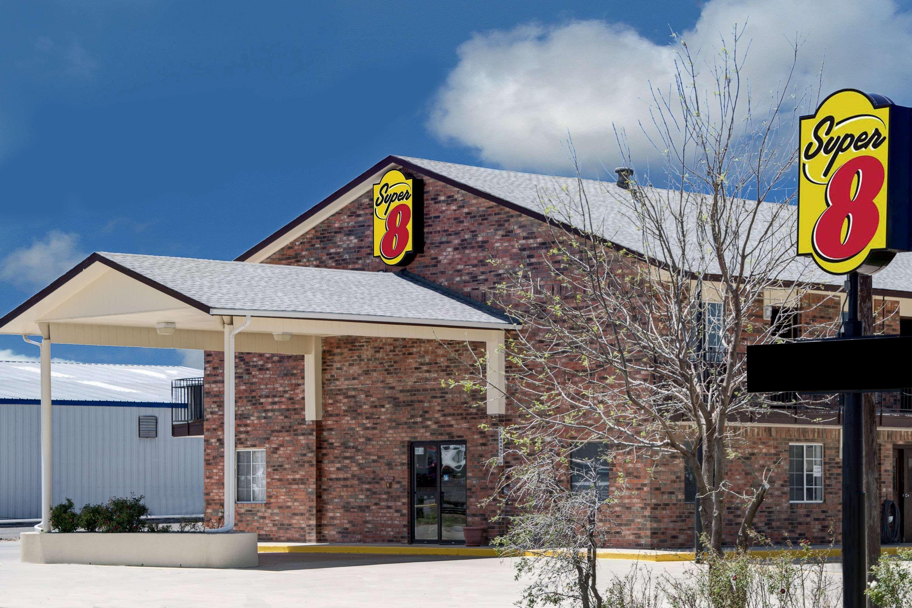 Super 8 By Wyndham Dumas Tx Motel Ngoại thất bức ảnh