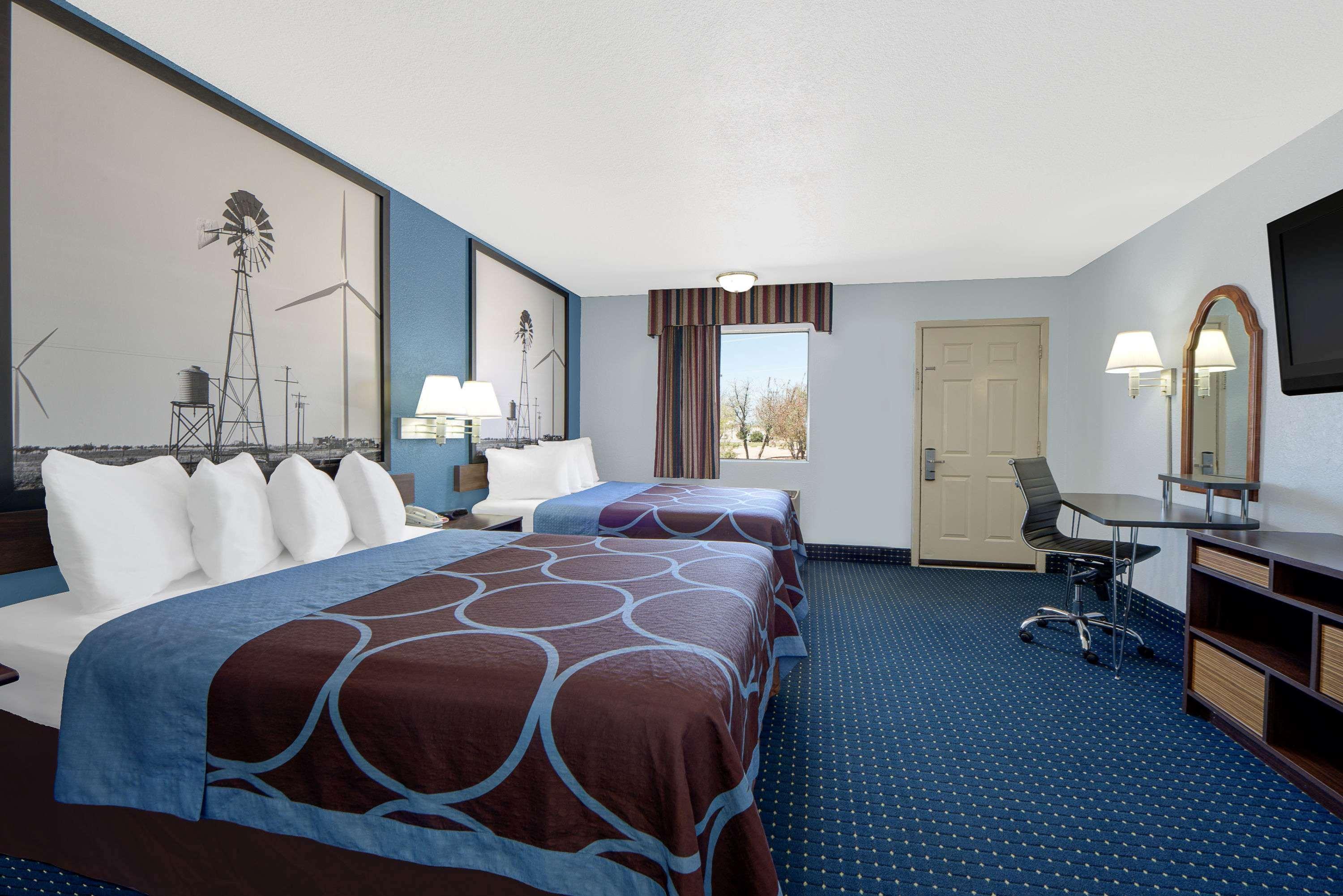 Super 8 By Wyndham Dumas Tx Motel Ngoại thất bức ảnh