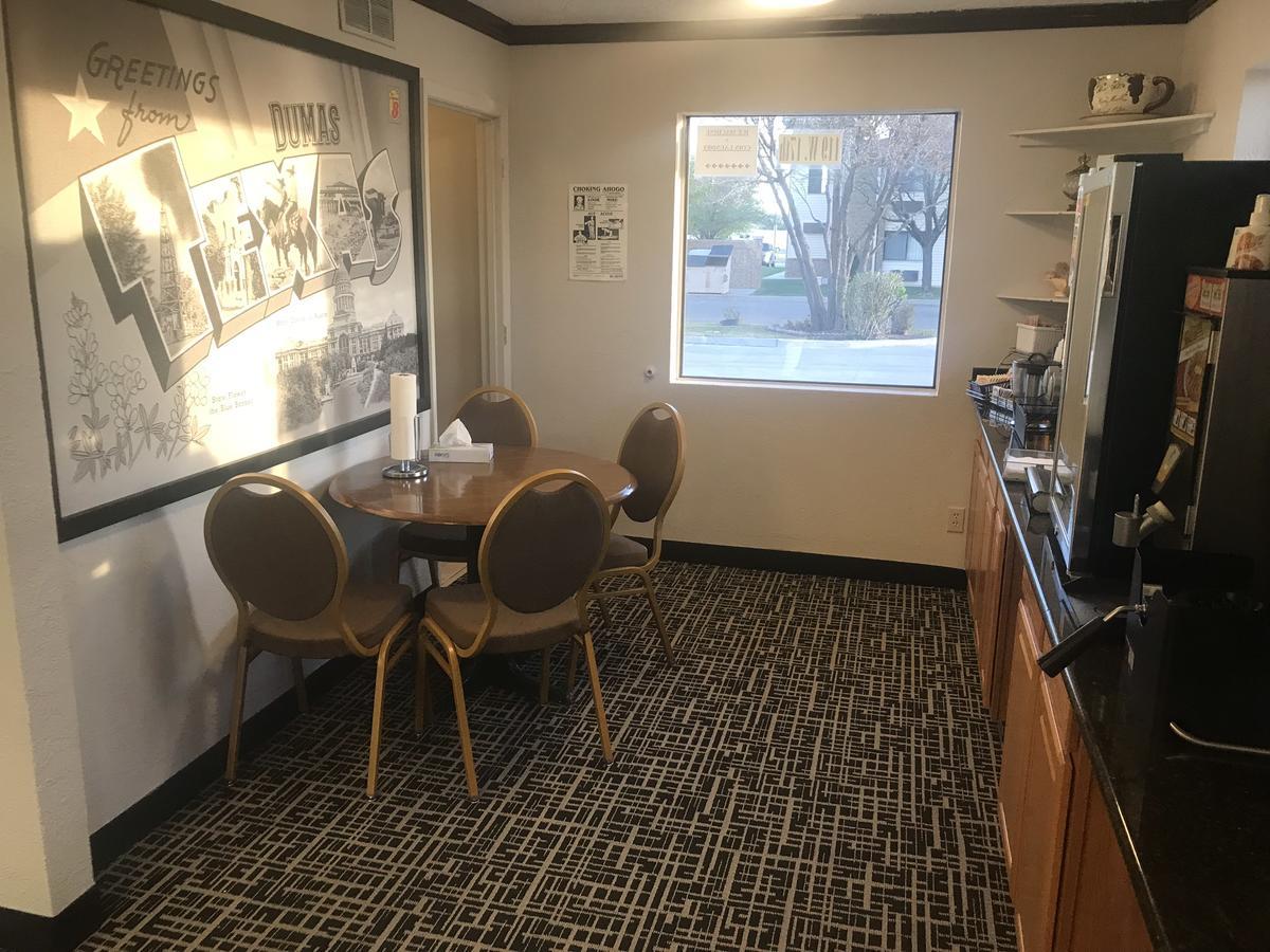Super 8 By Wyndham Dumas Tx Motel Ngoại thất bức ảnh