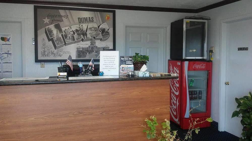 Super 8 By Wyndham Dumas Tx Motel Ngoại thất bức ảnh