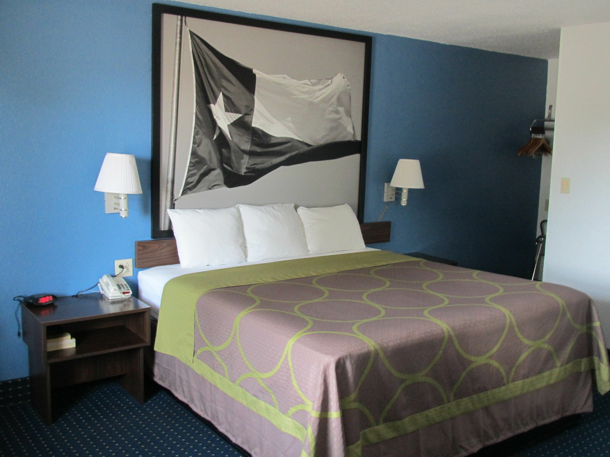 Super 8 By Wyndham Dumas Tx Motel Ngoại thất bức ảnh